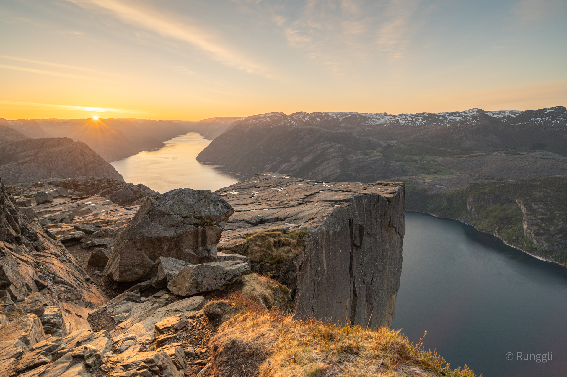 Preikestolen