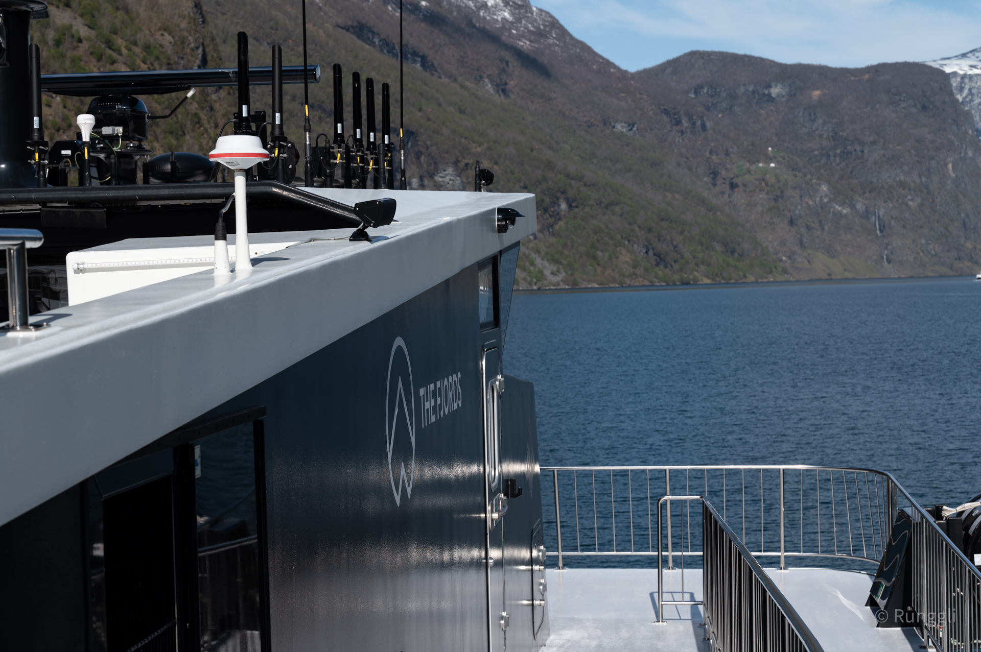Nærøyfjord – Future of the Fjords