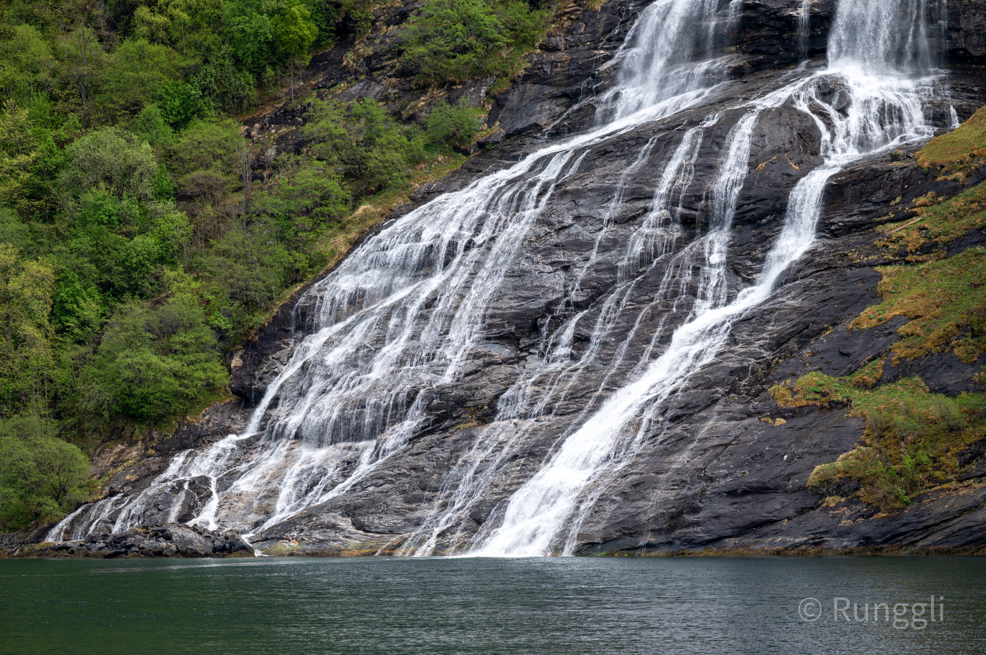 Geirangerfjord – Perle der Fjorde